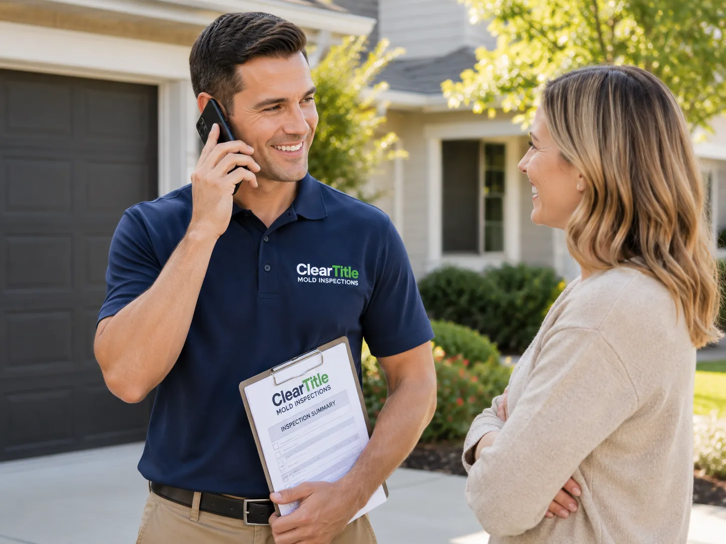 Mold Inspection For Home Sale Collinsville, OK FAQs
